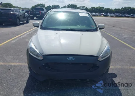 2015 Ford Focus Se from USA, damaged, VIN 1FADP3F27FL297966